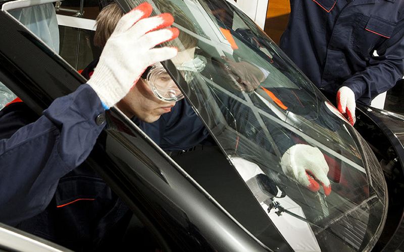 Windshield replacement